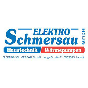 Logo der Firma Elektro-Schmersau GmbH aus Eichstedt (Altmark)