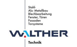 Logo der Firma Walther Technik GmbH aus Crimmitschau