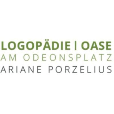 Logo der Firma Logopädie Oase Porzelius aus München