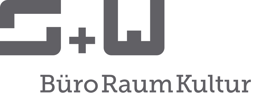 Logo der Firma S+W BüroRaumKultur GmbH aus München