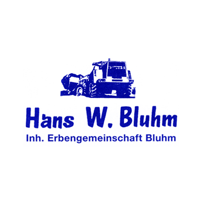 Logo der Firma Hans-W. Bluhm Inh. Erbengemeinschaft Bluhm aus Burgwedel