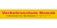 Logo der Firma Fahrschule Lutz Nowak aus Mühlhausen