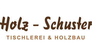 Logo der Firma Holz Schuster Tischlerei & Holzbau aus Weinböhla auf dem Branchenportal Tischler-Schreiner.org