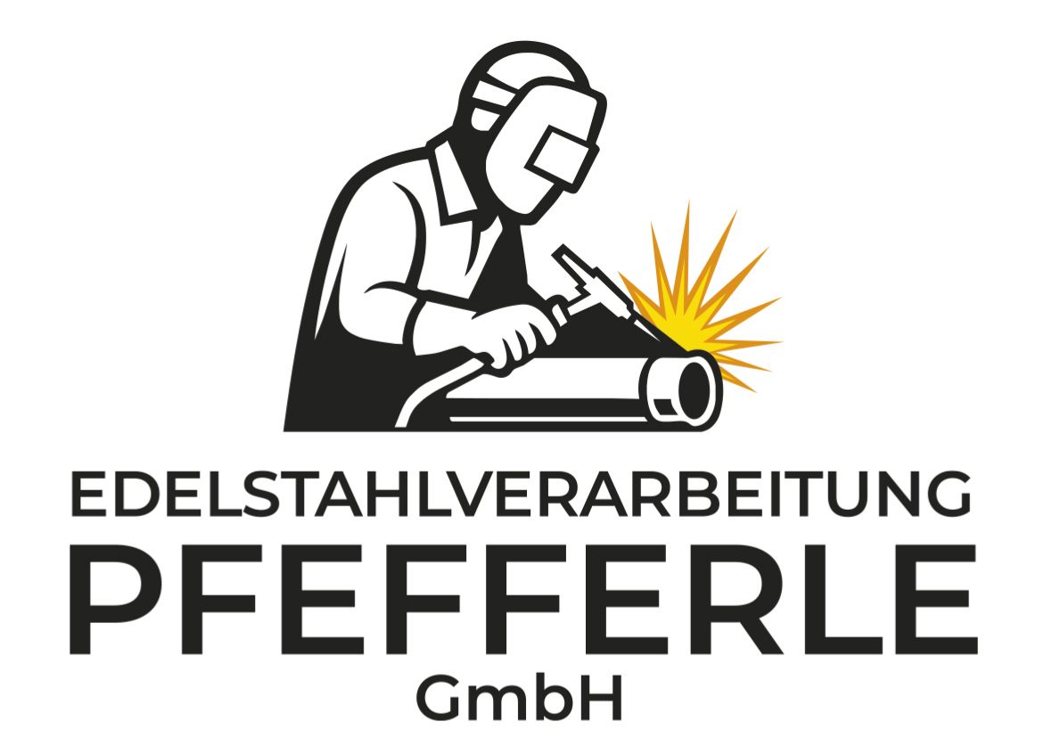 Logo der Firma Edelstahlverarbeitung Pfefferle GmbH aus Marktoberdorf