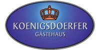 Logo der Firma Gästehaus Königsdörfer aus Roth