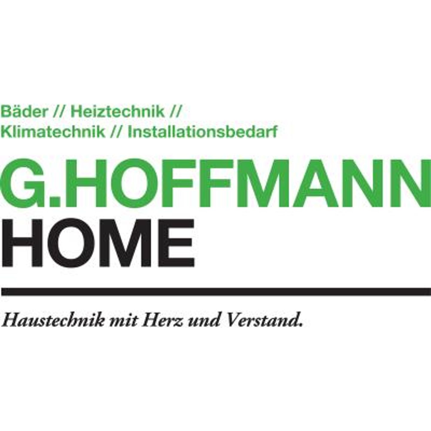 Logo der Firma G. Hoffmann GmbH & Co. KG aus Nürnberg