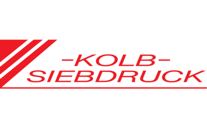 Logo der Firma Kolb-Siebdruck GmbH & Co. KG aus Wunsiedel