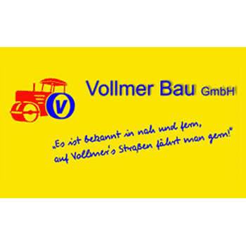 Logo der Firma Vollmer Bau GmbH aus Duderstadt