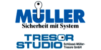 Logo der Firma Schlüssel-Müller-Tresore GmbH aus Bochum