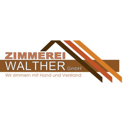Logo der Firma Zimmerei Walther GmbH aus Pirna