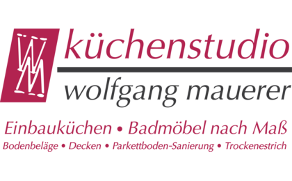 Logo der Firma Mauerer Wolfgang WM Küchenstudio aus Waldmünchen