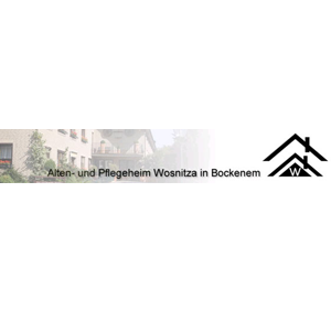 Logo der Firma Alten- und Pflegeheim Wosnitza aus Bockenem