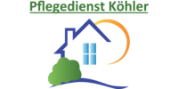 Logo der Firma Pflegedienst Köhler Alten- und Krankenpflege aus Weinböhla