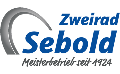 Logo der Firma Fahrräder Sebold aus Mülheim an der Ruhr