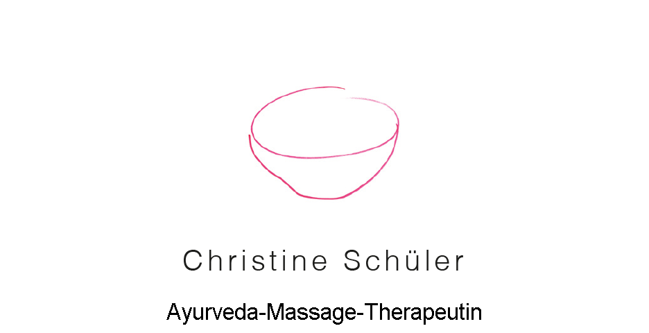 Logo der Firma Ayurveda-Massage-Therapeutin Christine Schüler Praxisemeinschaft aus Lüchow