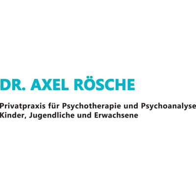 Logo der Firma Rösche Axel Dr.med Privatpraxis aus Nürnberg