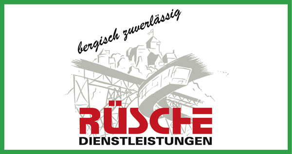 Logo der Firma Rüsche Dienstleistungen aus Remscheid