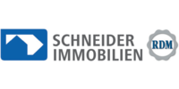 Logo der Firma Immobilien Schneider aus Ratingen