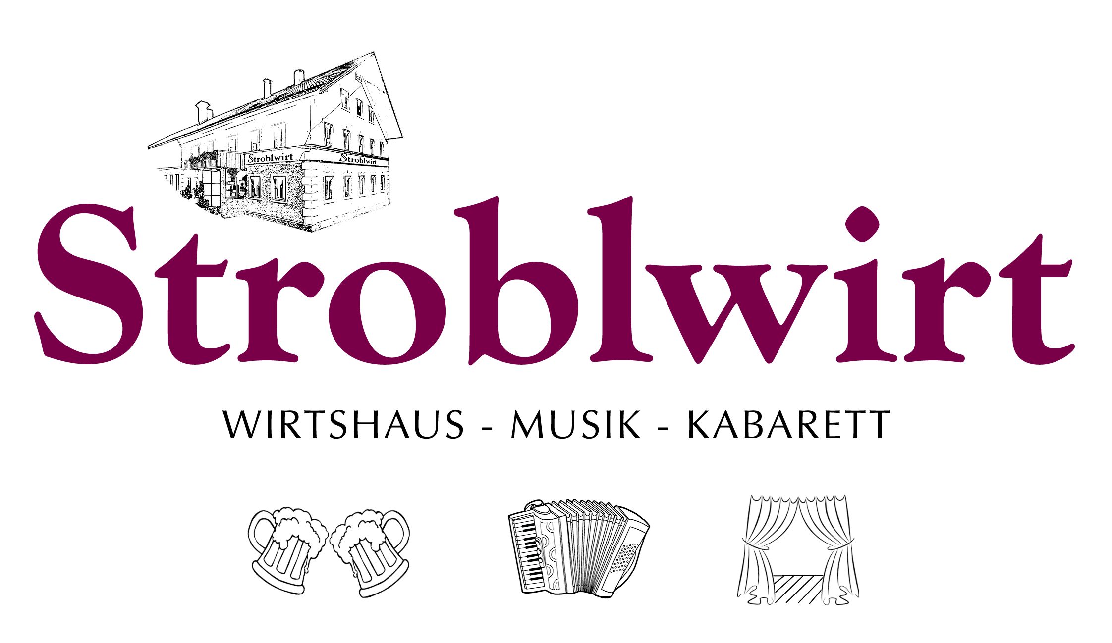 Logo der Firma Stroblwirt aus Oberhausen