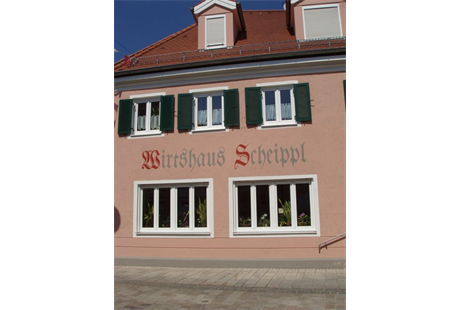 Beispielarbeit von Werner Andreas - veröffentlicht auf Maler.org