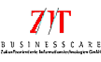 Logo der Firma ZIT BUSINESSCARE GmbH aus Weilheim