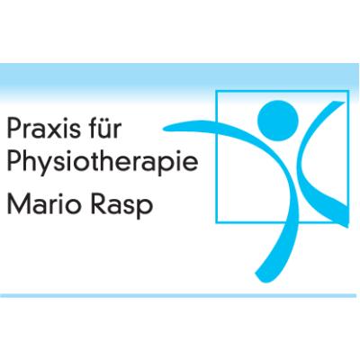 Logo der Firma Rasp Mario Praxis für Physiotheraphie aus Mitterteich