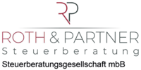 Logo der Firma ROTH & PARTNER mbB Steuerberatungsgesellschaft aus Deggendorf
