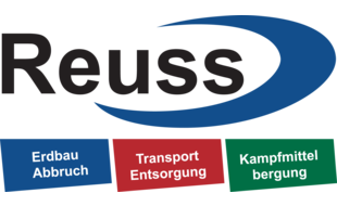 Logo der Firma Reuss Abbruch-Erdbau-Baudienstleistung GmbH aus Kleinwallstadt