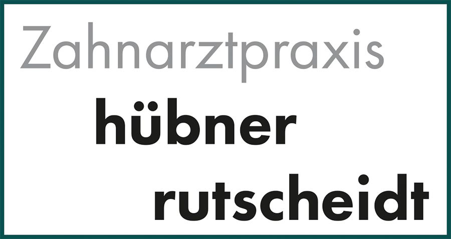Logo der Firma Zahnarztpraxis W. Hübner & Dr. F. Rutscheidt aus Erlangen