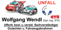 Logo der Firma Sachverständiger Wendl Wolfgang aus Dietfurt