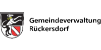 Logo der Firma Gemeindeverwaltung Rückersdorf aus Rückersdorf