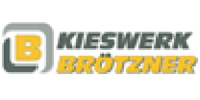 Logo der Firma Brötzner Kieswerk aus Ainring