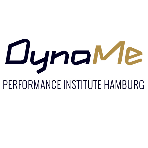 Logo der Firma DynaMe Performance Institute aus Hamburg