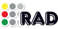 Logo der Firma RAD Regionale Aufbau- und Dienstleistungsgesellschaft mbH aus Reichenbach