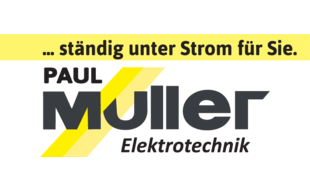 Logo der Firma Elektro Müller Paul GmbH aus Eisingen