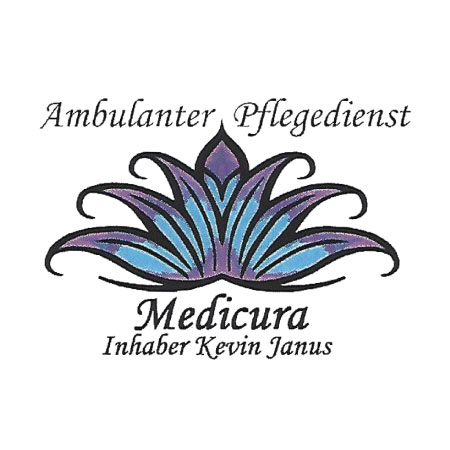 Logo der Firma Ambulanter Pflegedienst Medicura Janus GmbH aus Waldenburg