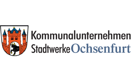 Logo der Firma Kommunalunternehmen Stadtwerke Ochsenfurt aus Ochsenfurt