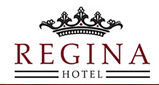Logo der Firma Hotel Regina aus Ludwigshafen am Rhein