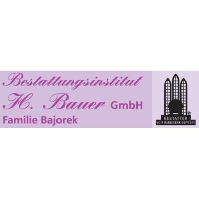 Logo der Firma Heidemarie Bauer GmbH aus Gunzenhausen