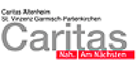 Logo der Firma Altenpflege Caritas st. Vinzenz aus Garmisch-Partenkirchen