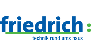 Logo der Firma Friedrich GmbH aus Aschaffenburg