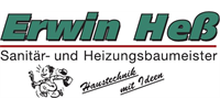 Logo der Firma Heß Erwin aus Kolitzheim auf dem Branchenportal Klimatechniker.net