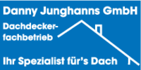 Logo der Firma Dachdeckerfachbetrieb Danny Junghanns GmbH aus Heyersdorf
