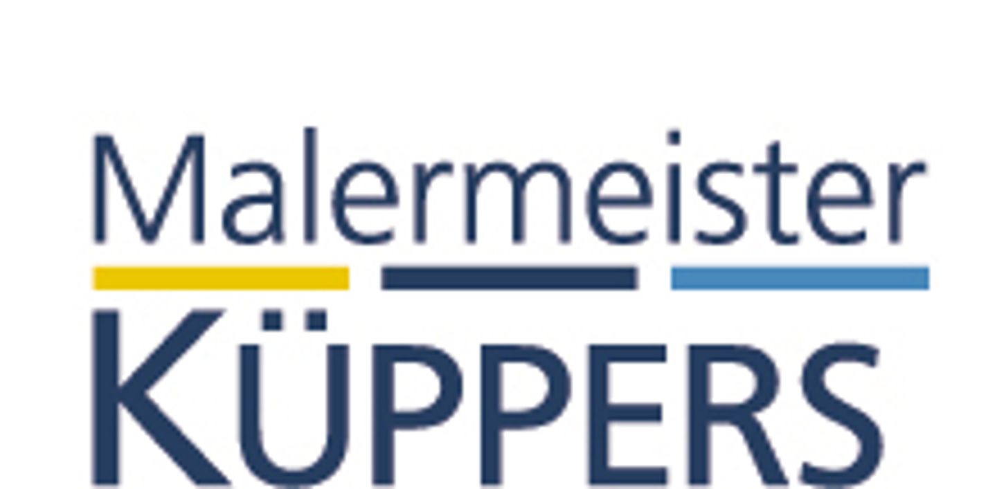 Logo der Firma Malermeister Küppers aus Krefeld
