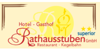 Logo der Firma Hotel-Rathausstuben aus Wackersdorf