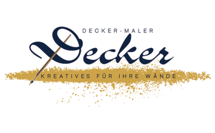 Logo der Firma Decker Gerhard aus Arnschwang