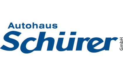 Logo der Firma Autohaus Schürer GmbH aus Würzburg