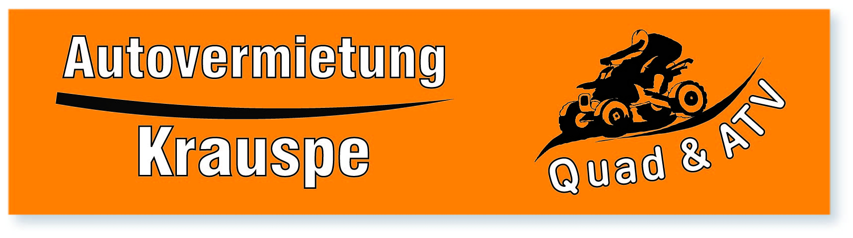 Logo der Firma Auto- und Quadvermietung Andreas Krauspe aus Riesa