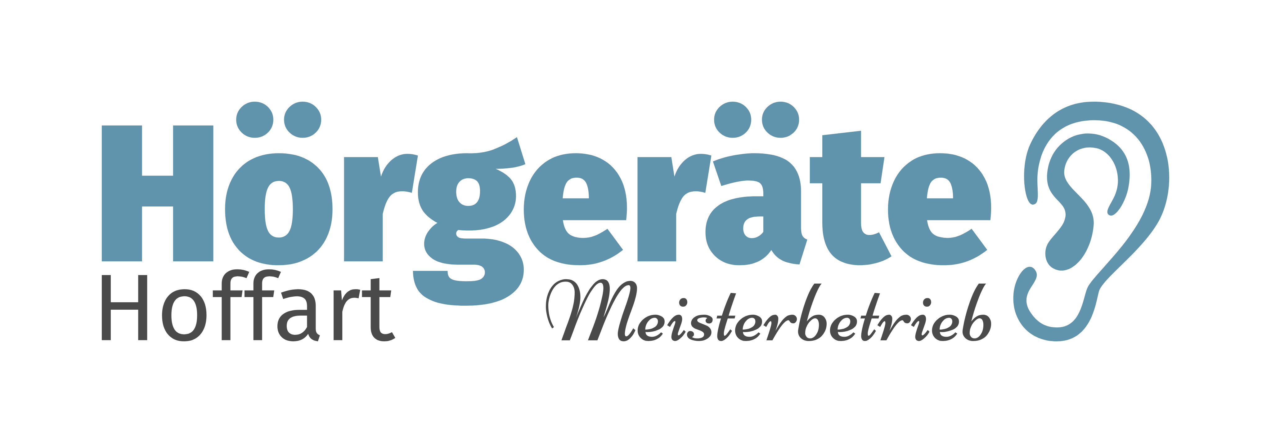 Logo der Firma Hörgeräte Hoffart aus Marl