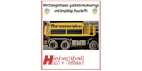 Logo der Firma Hiebenthal Hoch- und Tiefbau GmbH aus Eschwege
